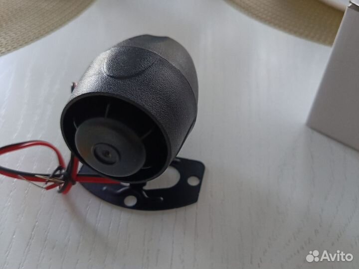 Сирена carmega SDA-310