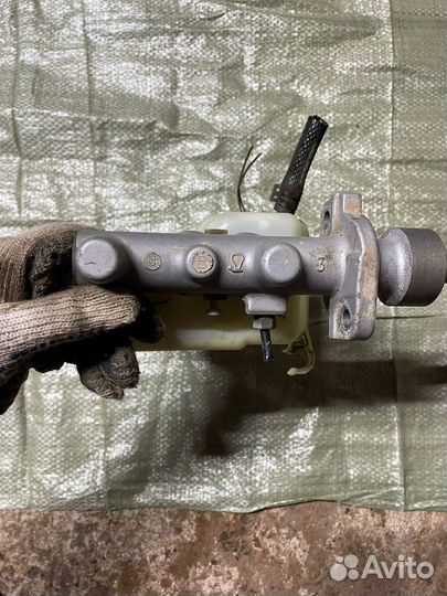 Гтц Skoda Fabia 2001г 1.4 AUB