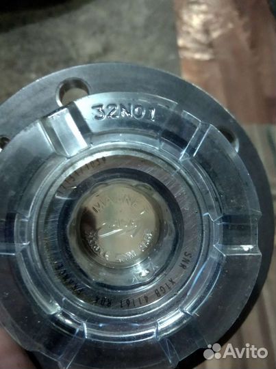 Ступица Volkswagen caddy