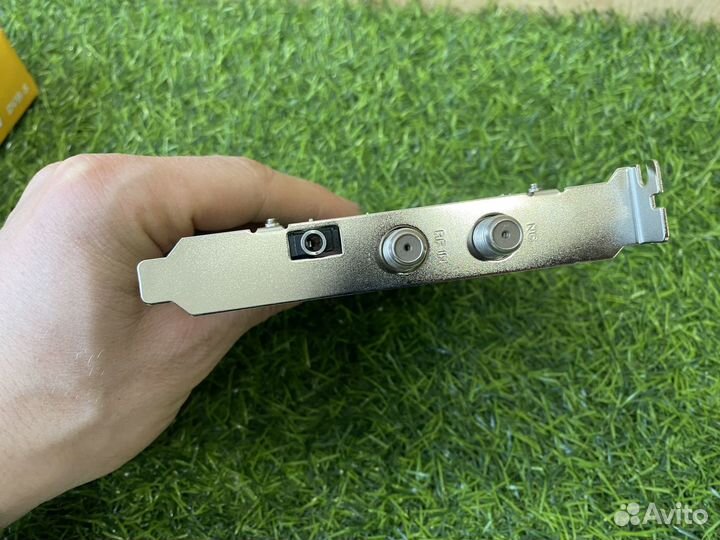 Тюнер-тв PCI Acorp DS110