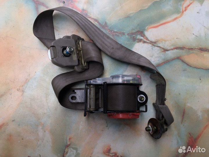 Ремень безопасности передний левый Mazda Demio DW