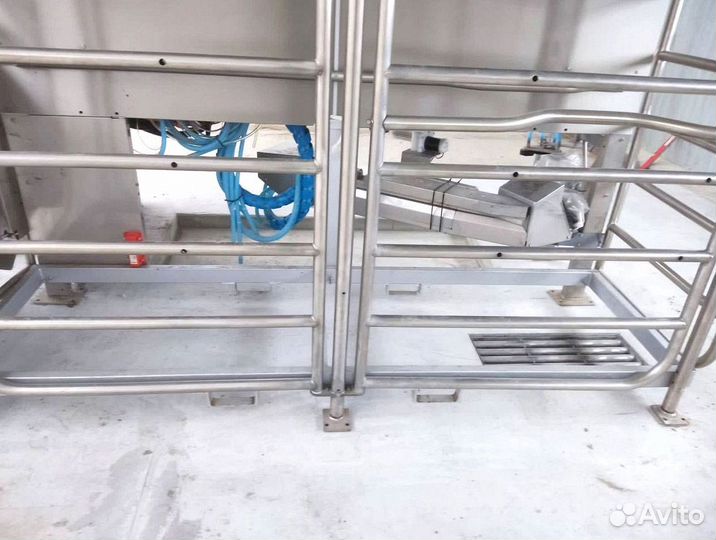 Доильный аппарат для ферм