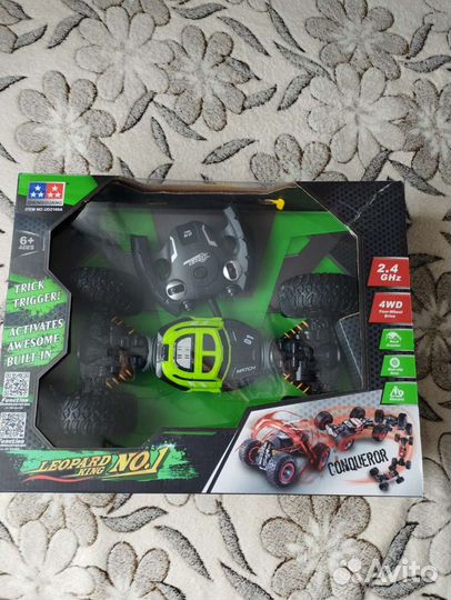 Машина радио, перевертыш