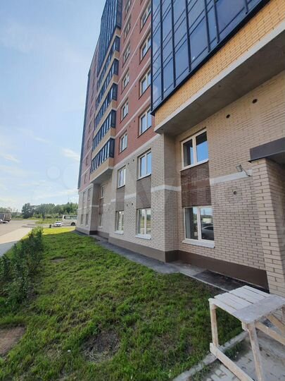 1-к. квартира, 35 м², 1/10 эт.