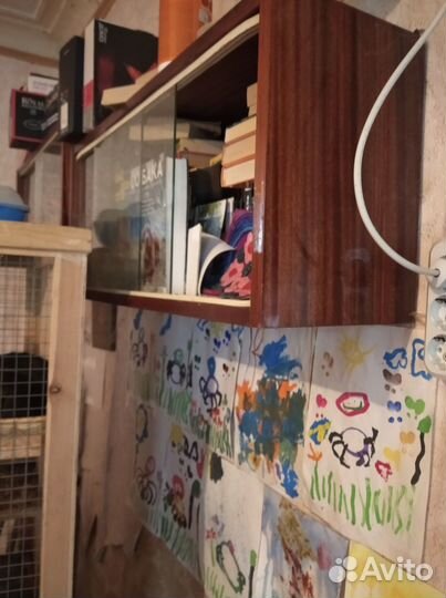 Полка навесная