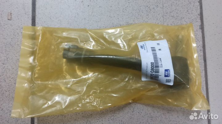 Рулевой наконечник левый Хёндай Соната,Санта Фе