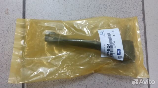 Рулевой наконечник левый Хёндай Соната,Санта Фе