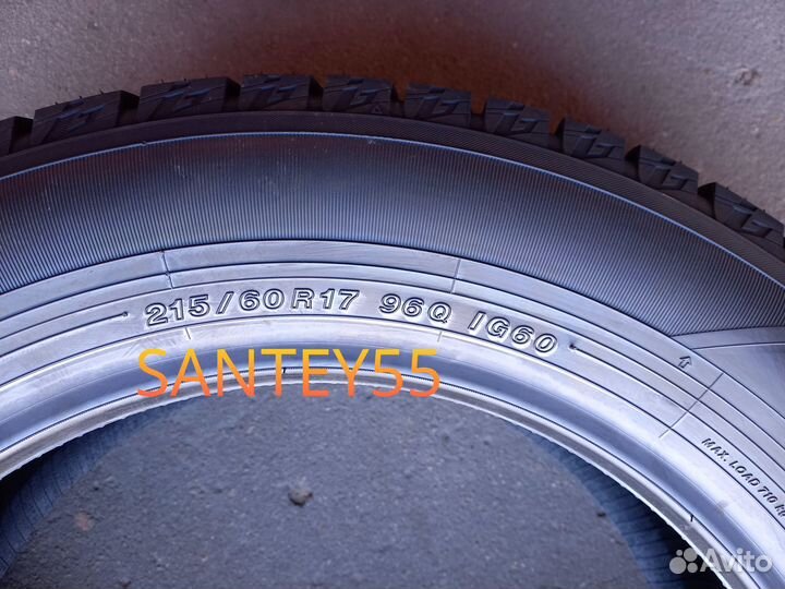 Yokohama Ice Guard IG60 215/60 R17 96Q