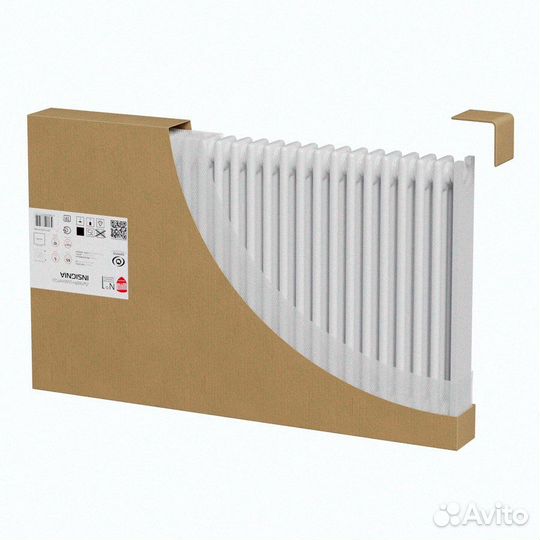 Дизайн-радиатор Royal Thermo Insignia VC2050