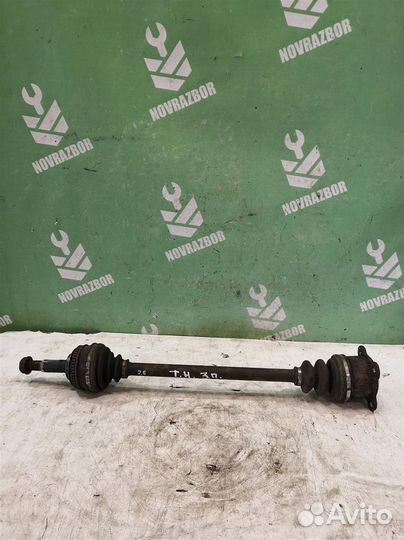 Полуось задняя Тойота Хайлендер