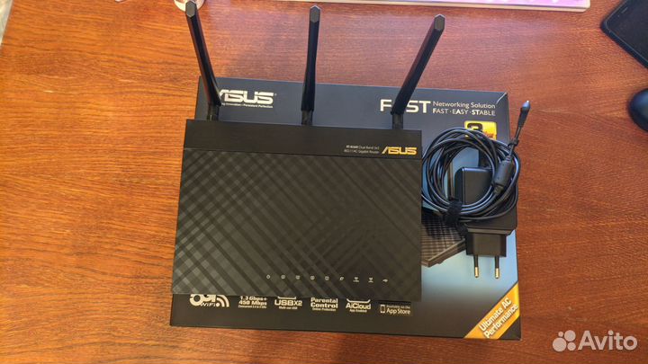 Asus rt ac66u