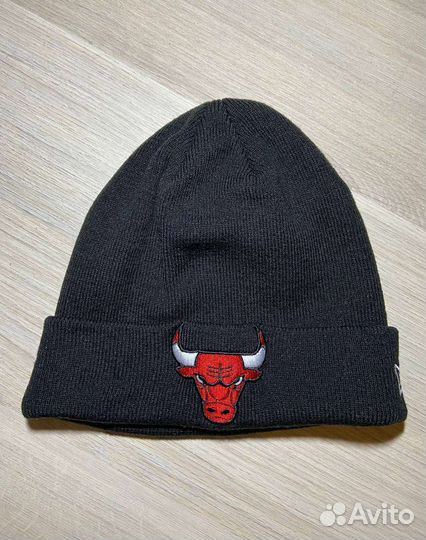 Шапка New era chicago bulls NBA