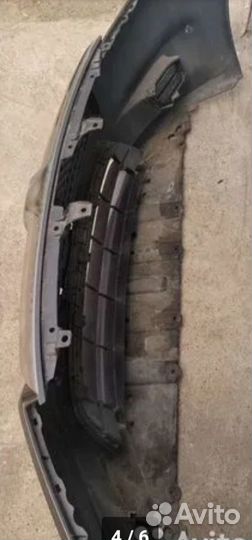 Бампер передний Honda Stream RN6 (Nh700m)