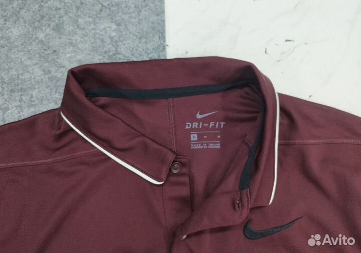 Футболка polo Nike DRI FIT