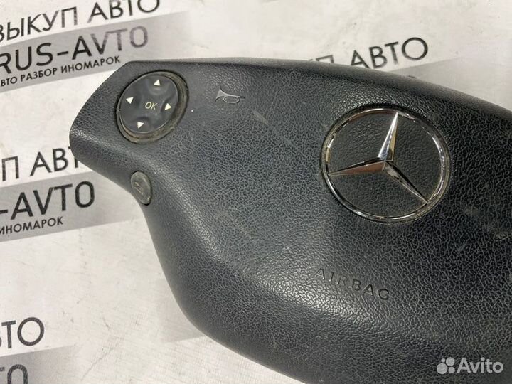 Подушка в руль Mercedes Cl W216