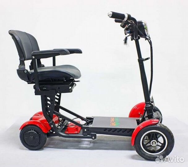 Электрическое кресло для маломобильных групп