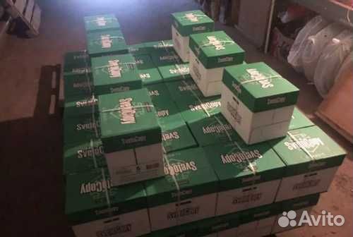 Бумага для печати в коробках