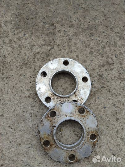 Проставки колес на бмв