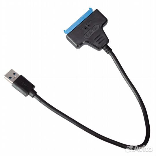 Адаптер (кабель) dofa с SATA III на USB 3.0