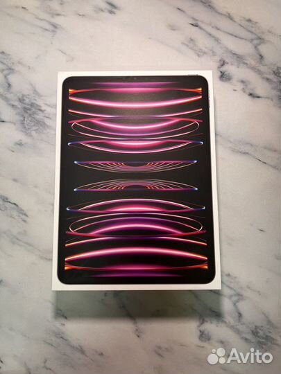 Apple iPad pro 11 (4 поколение) 2022 м2 128гб