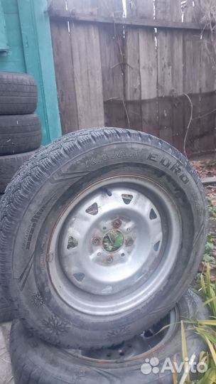 Зимние колеса r13 на ваз