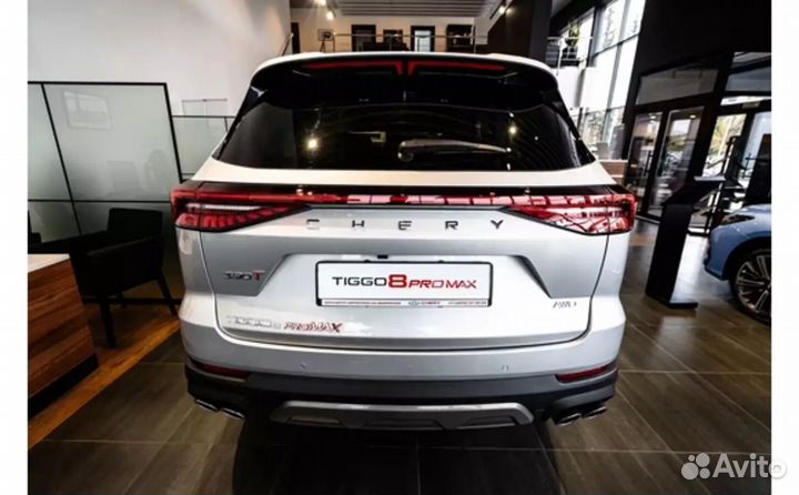 Chery Tiggo 8 Pro Max 2.0 AMT, 2023