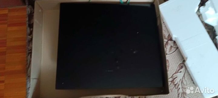 Варочная панель электрическая бу Bosch