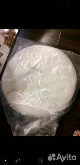 Матрас для круглой кровати