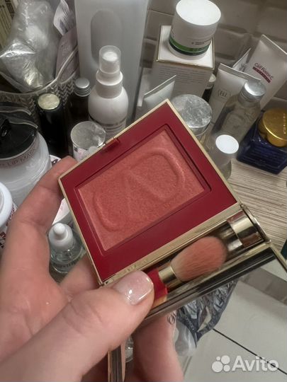 Valentino румяна