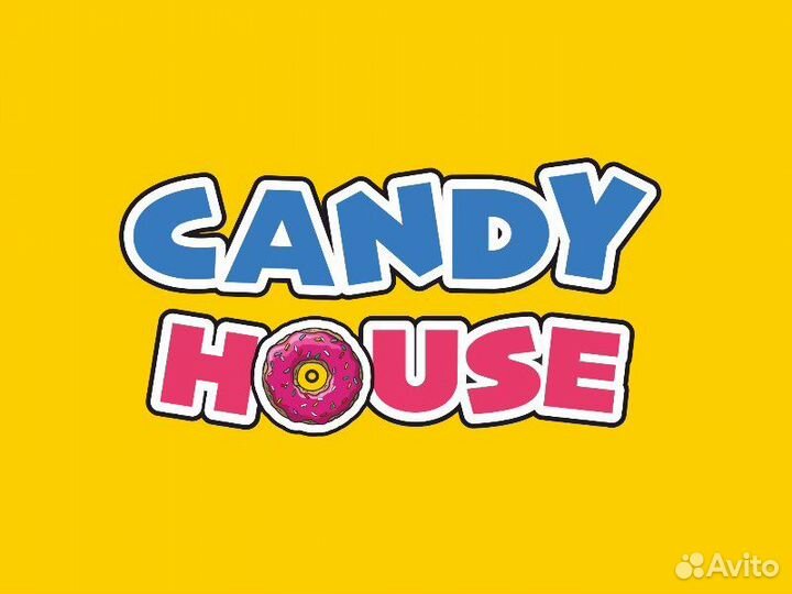 Продавец в магазин сладостей