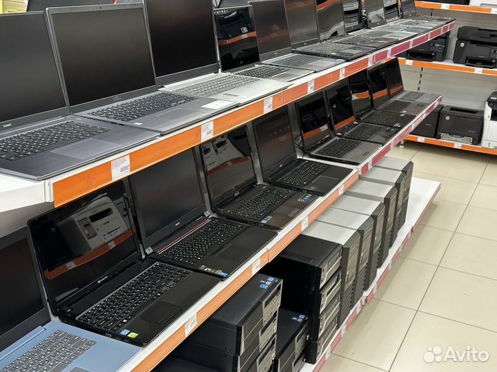 Ноутбуки с гарантией