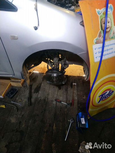 Авторемонт