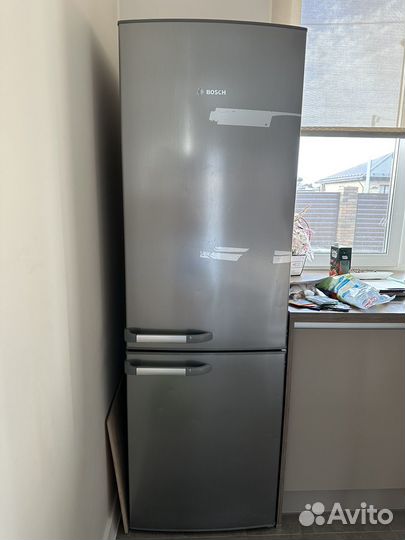 Холодильник бу
