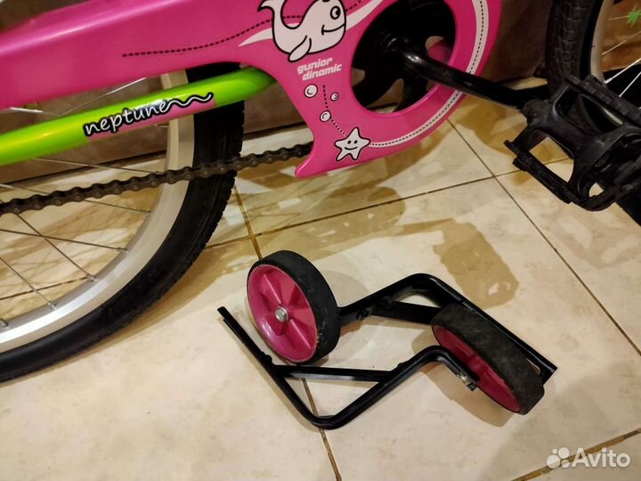 Велосипед Novatrack 