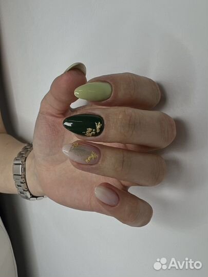 Мастер маникюра