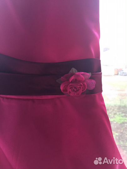 Платье на утренник