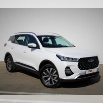 Chery Tiggo 7 Pro 1.5 CVT, 2021, 25 912 км, с пробегом, цена 2 019 000 руб.