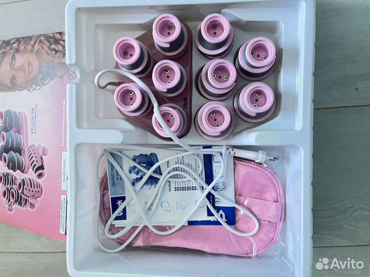 Электробигуди