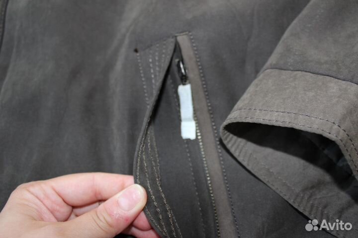 Куртка мужская новая 54-56