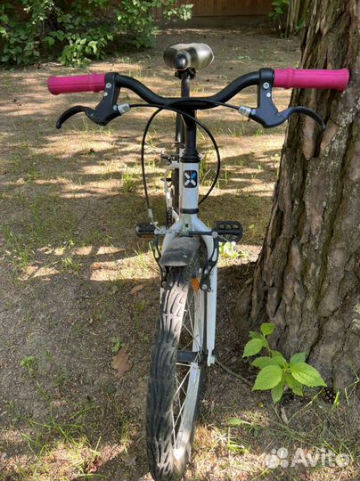 Велосипед детский btwin 6-9 лет (декатлон)