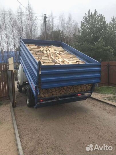 Дрова от производителя