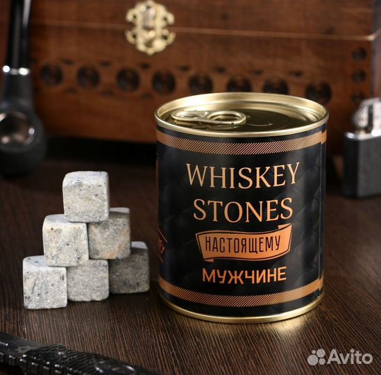 Набор камней для виски 