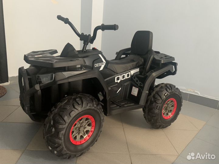 Квадроцикл детский электрический бу