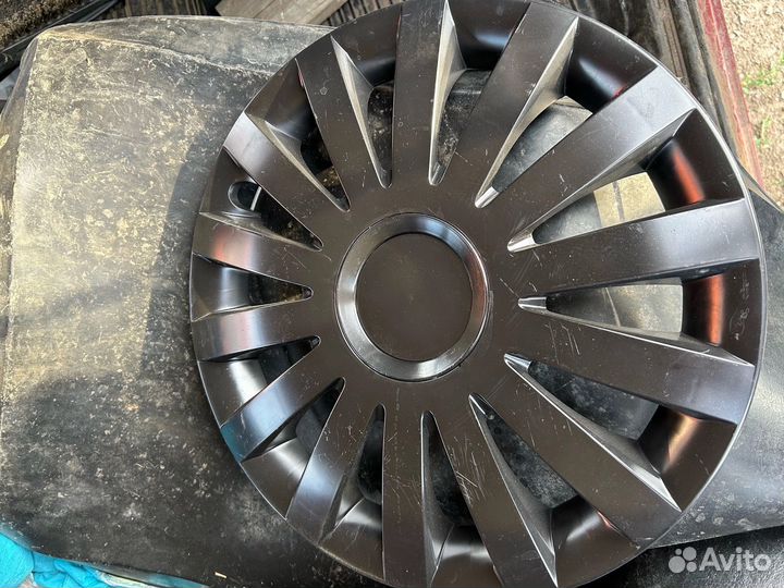 Колеса R 15 летние