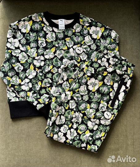 Костюм puma liberty