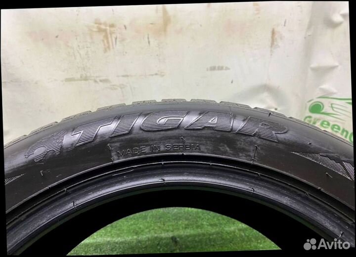 Tigar Sigura Stud 205/55 R16