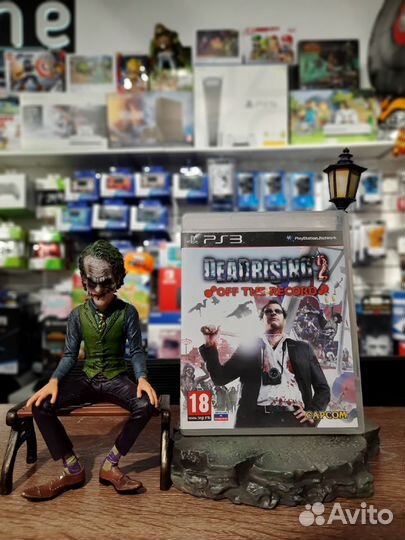 Dead Rising 2 PS3 Игры + обмен