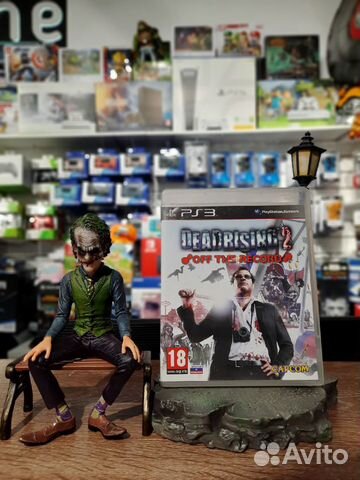 Dead Rising 2 PS3 Игры + обмен