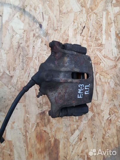 Супорт передний Ford Mondeo 3