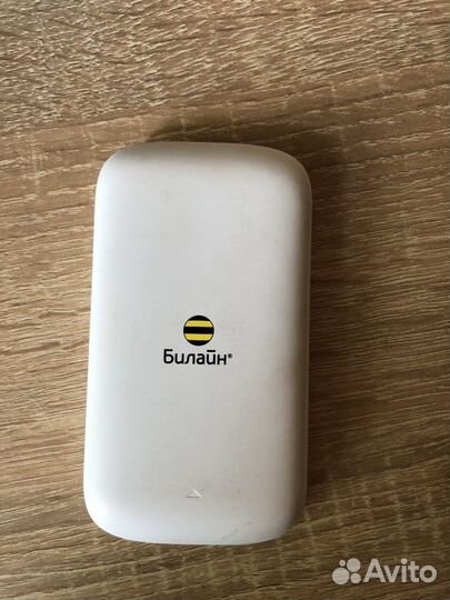 Высокоскоростной роутер 4G wifi MF90 билайн